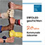 Cover vom Booklet Erfolgsgeschichten 20 Jahre Kommunales Jobcenter